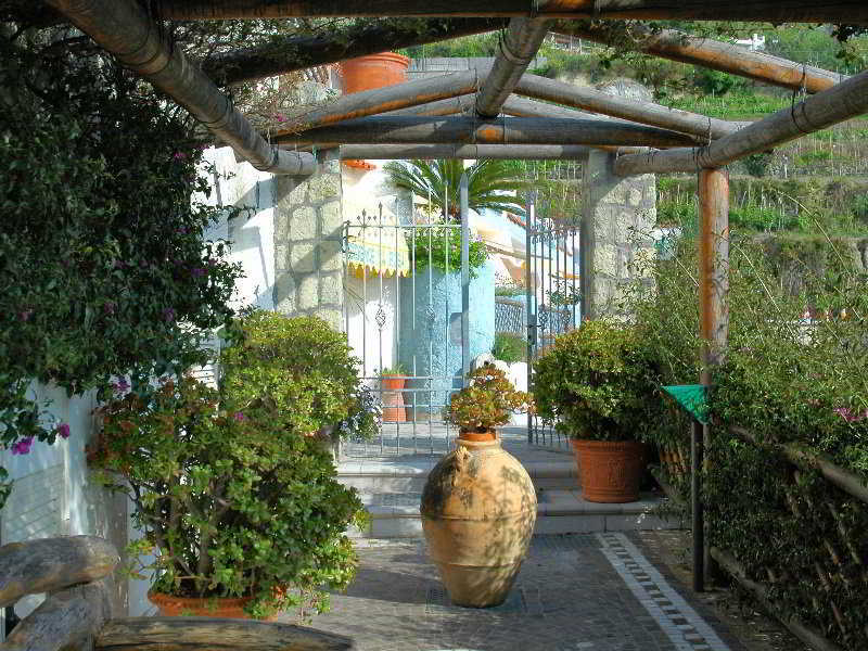 Parco Residence La Rosa Forio  Luaran gambar