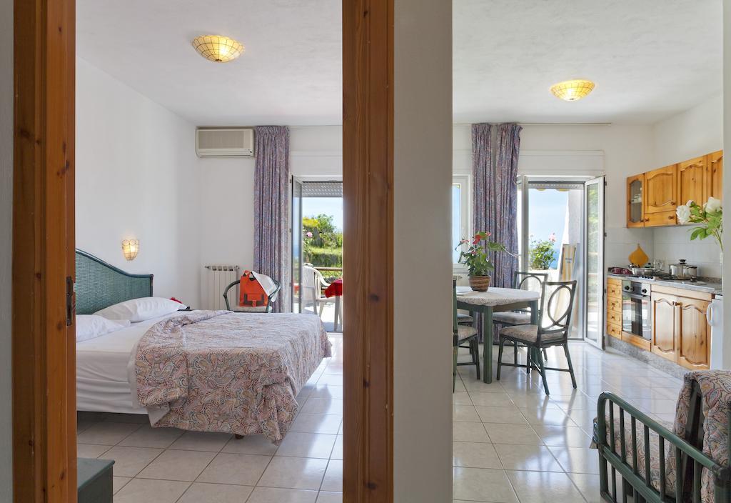 Parco Residence La Rosa Forio  Luaran gambar